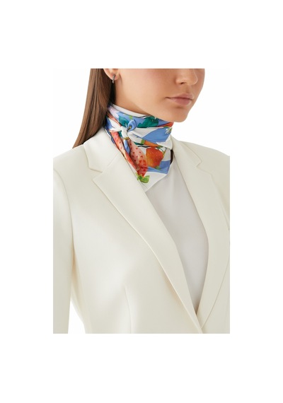 Kurt Geiger Bandana Scarf, Çok Yönlü Ve Şık Kadın Fuları Çok Renkli