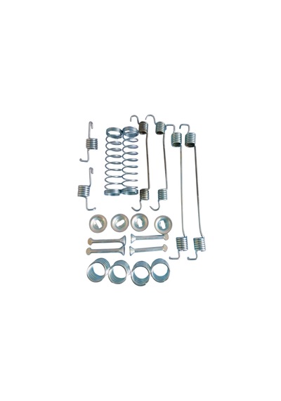 Citroen C-elysee - C2 - C3 - C4 & Peugeot 301 - 208 Arka Fren Balata Yay Takımı - 1 Takım Oem: 430869
