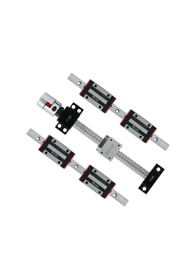 20 Mm Lineer Kızak Ray Standart