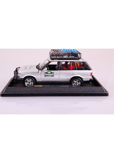 Burago Range Rover Trophy