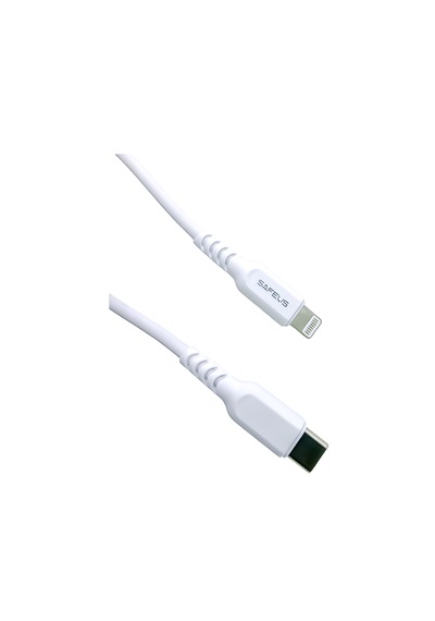 Pd Qc 3.0 Kopmaya Karşı Dayanıklı 27w 3a Type-c Lightning Hızlı Şarj Kablosu Ömür Boyu Garantili 1 Metre