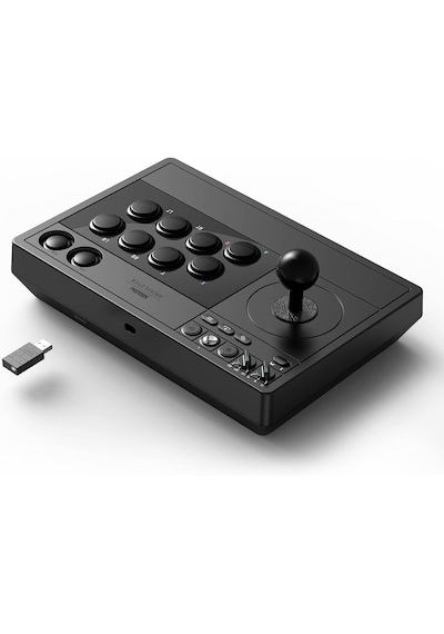 8bitdo Arcade Stick Kablosuz Xbox Series, Xbox One Series Ve Pc U