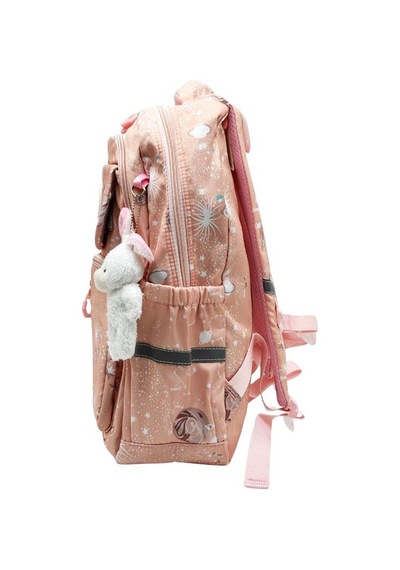 Color Bags Sırt Çantası Tavşanlı Pudra B20 Pudra