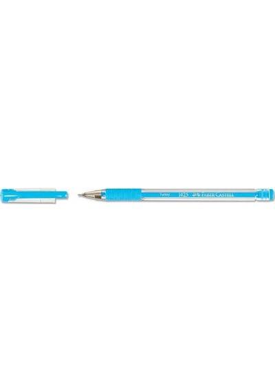Faber-Castell Tükenmez Kalem 0.7 MM 1425 A.Mavi
