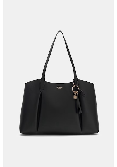 Guess Melody Kadın Tote Çanta Hwbg9735230 Siyah