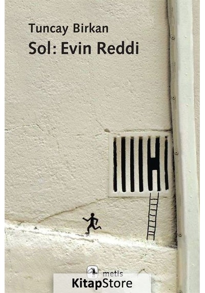 Kitapstore Sol: Evin Reddi / Tuncay Birkan