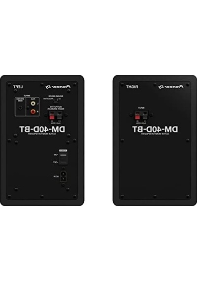 Aktif Bluetooth Dj Monitör Hoparlör