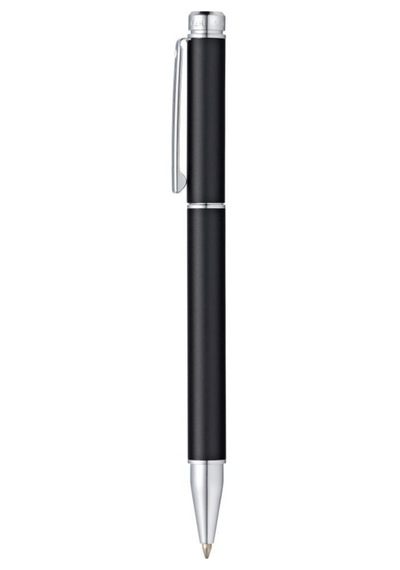 9154-1 200 Serisi Roller Kalem Mat Metalik Gri Krom Çok Renkli
