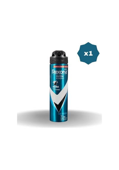 Deo Men Adv Invisible Ice Spr.d5 150 Ml - 1 Adet