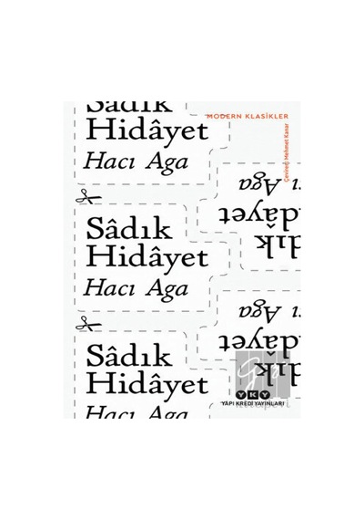 Hacı Aga Yapı Kredi Yayınları - Yapı Kredi Yayınları