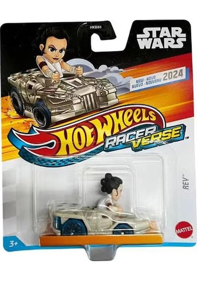 Hot Wheels Racerverse Tekli Arabalar Rev Hrt20