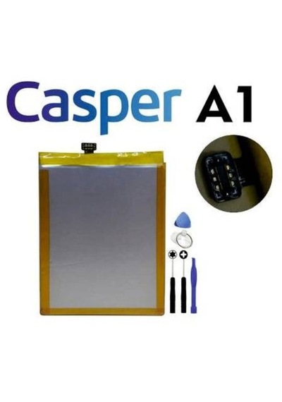 Casper Via A1 Pil Batarya Ve Tamir Seti Senalstore