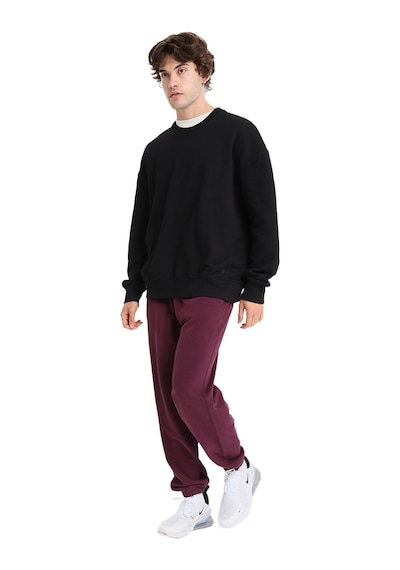 Blanco Erkek Bordo Günlük Stil Eşofman Altı 25ke1014-brd 1776117 Bordo