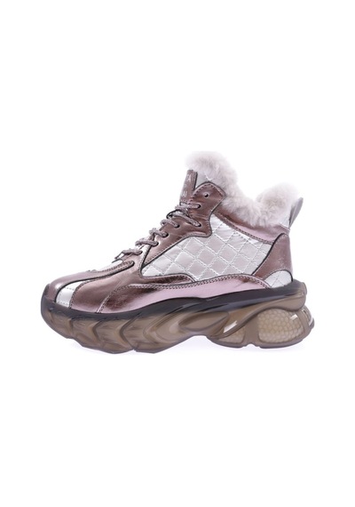 Guja 21k319-2 Kadın Sneakers Ayakkabı 21K319-2-R7516 Gri