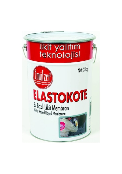 Emülzer Elastokote 1K