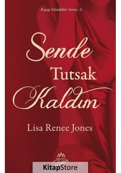 Sende Tutsak Kaldım / Lisa Renee Jones