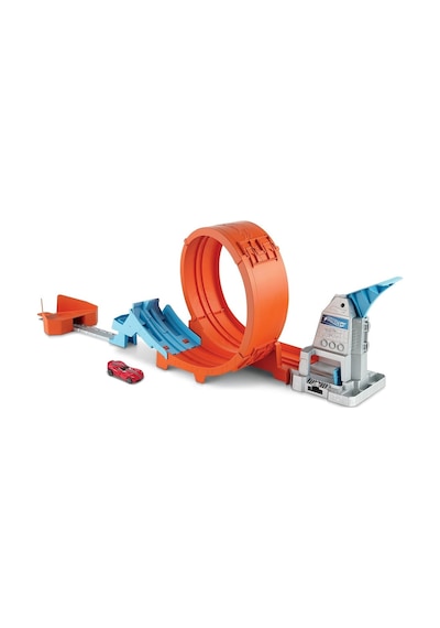 Hot Wheels Şampiyonluk Parkuru Yarış Seti  Gbf81-gtv13