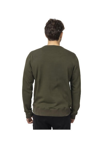 Merrell Merrell Erkek Günlük Giyim Sweatshirt Smith Açık Yeşil Yeşil
