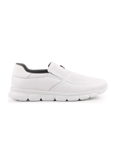 Libero L5079 Erkek Casual Ayakkabı Beyaz