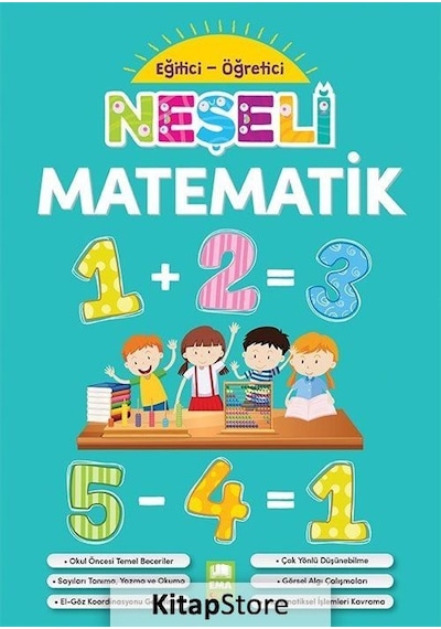 Eğitici-Öğretici Neşeli Matematik / Kolektif