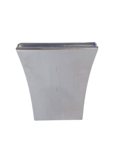 Yay Krom 12cm Metal Ayak Masa Dolap Ve Mobilya Ayağı Krom 12cm Metal 4 Adet Krom
