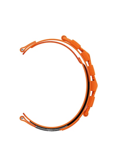 Samsung Galaxy Watch Active 2 40mm Uyumlu Orbital Örgülü Halat Tasarımlı Naylon Kumaş Hasır Kordon