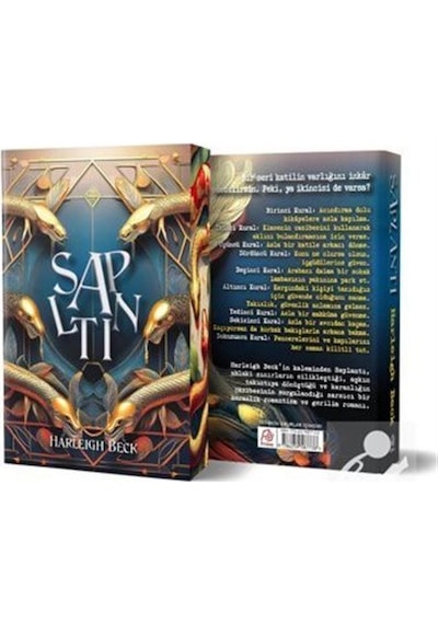 Saplantı / Harleigh Beck