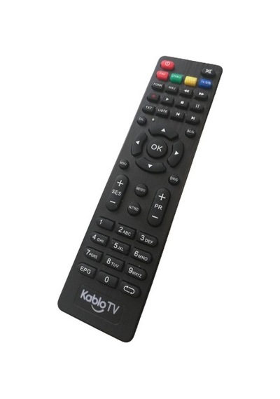 Next Kablo TV TK-8001 Uzaktan Kumanda UK049