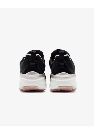 Skechers D'lux Walker 2.0 Kadın Günlük Spor Ayakkabı 150103-bkrg Siyah