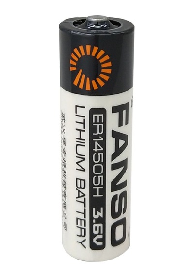 Fanso Er14505h ,3.6v/100ma Şarjlı Lityum Pil