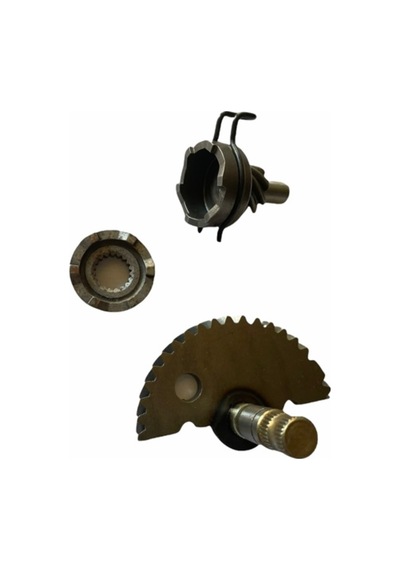 Salcano Astro 100 Marş Dişli Seti (3 Parça)