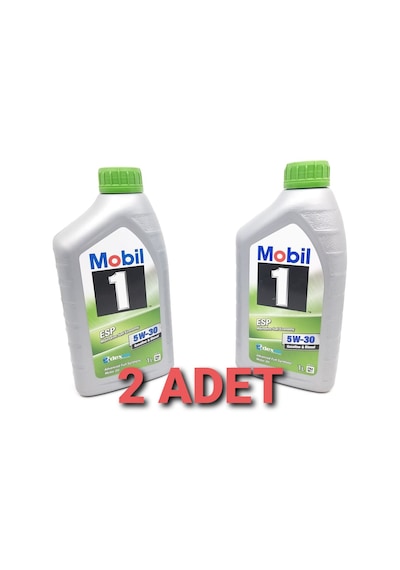 Bmw Motor Yağı Esp 5W/30 1 Litre 2 Li Mobil Tüm Araçlar -H032
