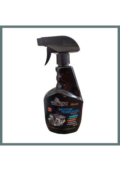 Bezos Ebrayn Motor Temizleyici Sprey 500ml Ventra
