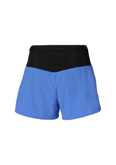 Mizuno Multi Pocket Kadın Şort Mavi Çok Renkli