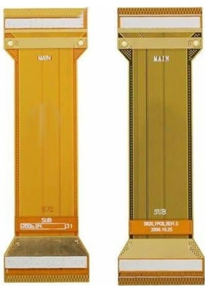 Samsung Uyumlu D820 Film Flex Kalite Lcd Ekran Filmi Flex