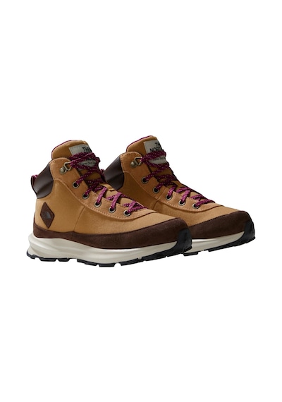 The North Face Çocuk Back-to-berkeley Iv Hıker Su Geçirmez Bot Nf0a7w5zohu1 Kahverengi