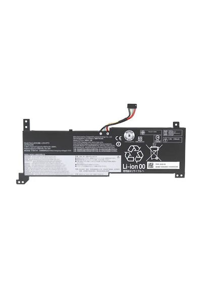 Lenovo V15 G4 83a100a4tr Uyumlu Batarya Pil 2 Cell Model-1