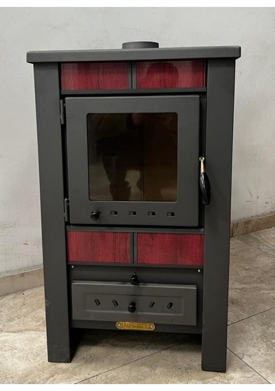 Fs-001 Katı Yakıt Sobası