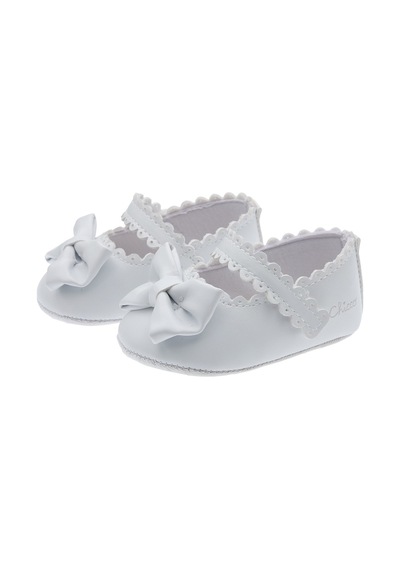 Chicco Kız Bebek Babet Oara 01122002000000 000300 Beyaz