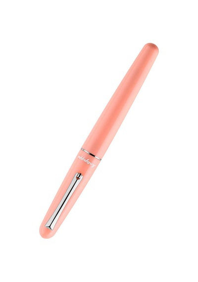 Montegrappa Elmo 01 The Peoples Şeftali Rengi Roller Kalem Iseorr Standart
