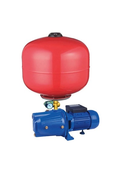 Nortek Jsp 100 Dik Jet Pompalı Paket Hidrofor 24 Litre Dik Tankl