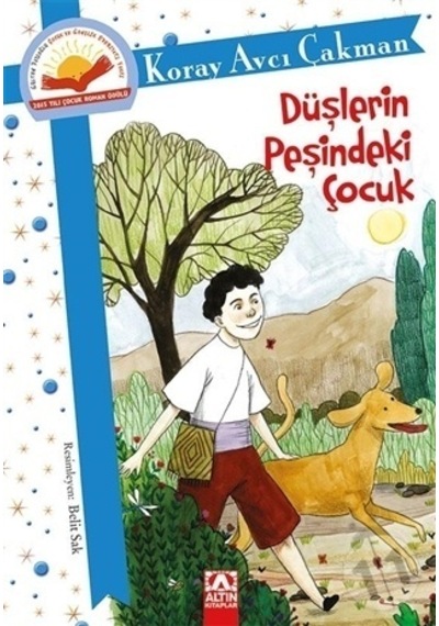 Kitapaktuel-Altın Yayınları Düşlerin Peşindeki Çocuk