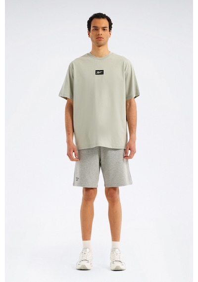 Reebok Tuche Tee Pastel Yesıl Erkek Kısa Kol T-shirt 000000000102204030 Yeşil