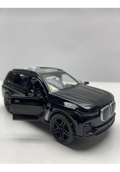Die Cast Bmw X7 Metal Oyuncak Araba Jip 12 Cm Model Araç Bmw Ix X