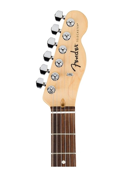 Fender Standard Telecaster Laurel Klavye 3 Ton Sunburst Elektro Gitar