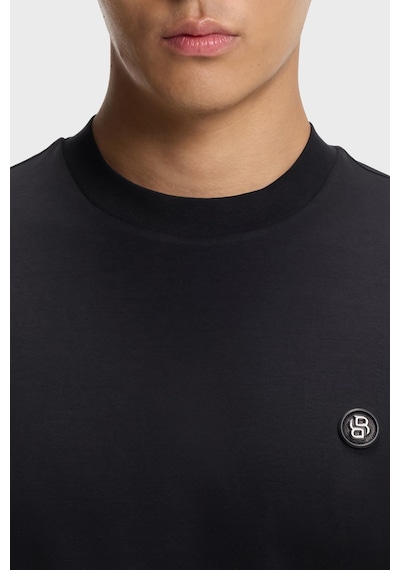 Boss Erkek T Shirt 50555844 404 Lacivert Lacivert