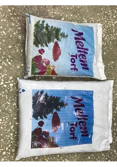 Meltem Süper Torflu Çiçek Toprağı 3 L 1 Adet