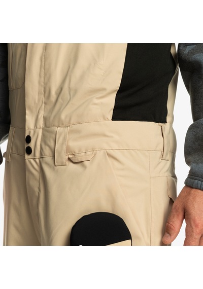 Quiksilver Utılıty Bıb Bej Bej