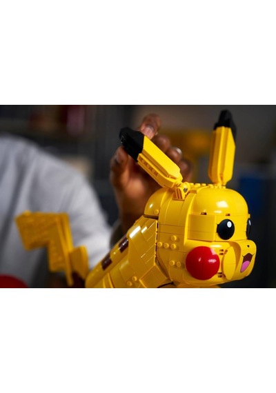 Lego 72152 Pokemon Pikachu And Pokeball