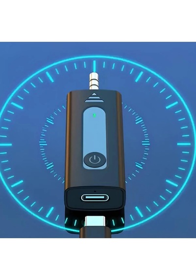 Kablosuz Yaka Mikrofonu 3.5mm Aux Pc Tablet Video Kayıt Vlog Amfi Telefon Hoparlör Mikrofon